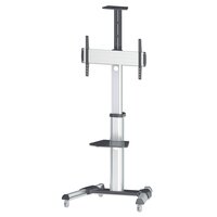 Manhattan Universal Multimedia TV-Ständer auf Rollen, Für Bildschirme von 37" bis 70"* und