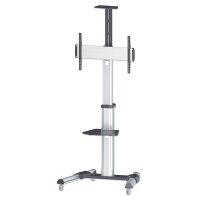 Manhattan Universal Multimedia TV-Ständer auf Rollen, Für Bildschirme von 37" bis 70"* und