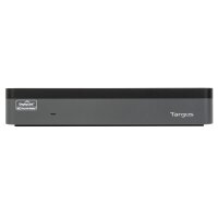 Targus DOCK570EUZ - Kabelgebunden - Schwarz - China - Windows 10 - Windows 7 - Windows 8.1 - Mac OS X 10.10 Yosemite - Mac OS X 10.11 El Capitan - Mac OS X 10.12 Sierra - 85 mm