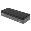 Targus DOCK570EUZ - Kabelgebunden - Schwarz - China - Windows 10 - Windows 7 - Windows 8.1 - Mac OS X 10.10 Yosemite - Mac OS X 10.11 El Capitan - Mac OS X 10.12 Sierra - 85 mm