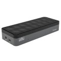 Targus DOCK570EUZ - Kabelgebunden - Schwarz - China - Windows 10 - Windows 7 - Windows 8.1 - Mac OS X 10.10 Yosemite - Mac OS X 10.11 El Capitan - Mac OS X 10.12 Sierra - 85 mm