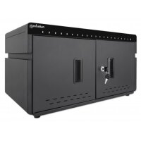 Manhattan 20-Port Ladeschrank 360 W, 20 USB-C PD-Ports,...