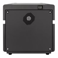 Manhattan 10-Port Ladeschrank 180 W, 10 USB-C PD-Ports, geräumige Fächer für Handys und Ta