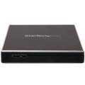 StarTech.com USB 3.1 Gen 2 (10 Gbps) Festplattengehäuse für 2,5" SATA Laufwerke - Speichergehäuse - 6.4 cm (2.5")