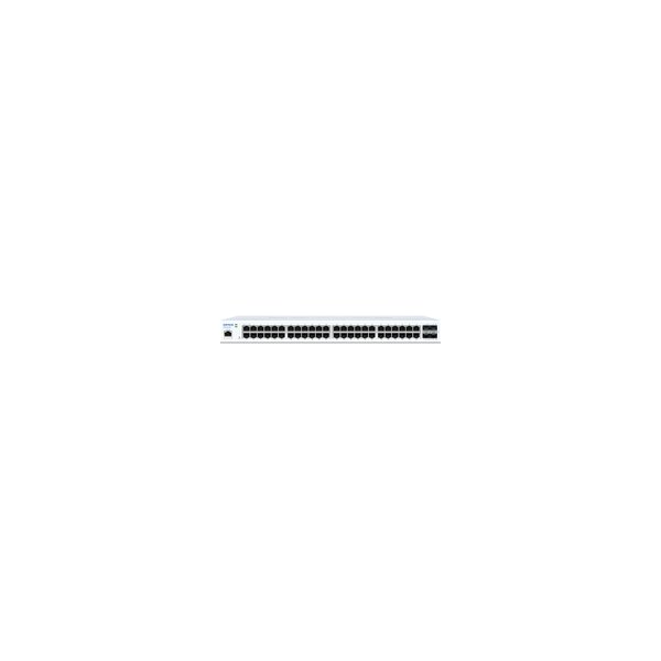 Sophos CS110-48 Switch - - EU power cord - Switch - 176 Gbps