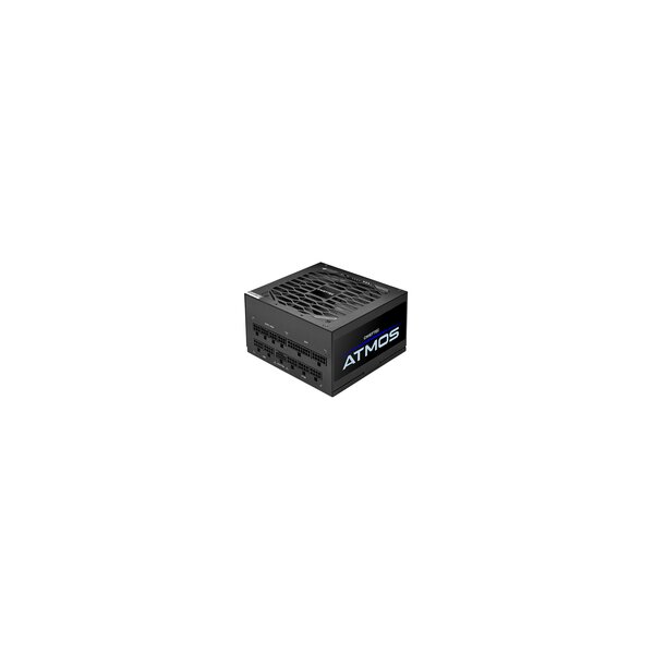 Chieftec Atmos  - 850 W - 100 - 240 V - 50/60 Hz - 10-5 A - 10 A - 5 A