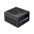Chieftec Atmos  - 850 W - 100 - 240 V - 50/60 Hz - 10-5 A - 10 A - 5 A