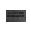 Chieftec Atmos  - 850 W - 100 - 240 V - 50/60 Hz - 10-5 A - 10 A - 5 A