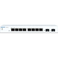 Sophos CS101-8 Switch - 8 port - EUS power adapter - Switch - 1 Gbps