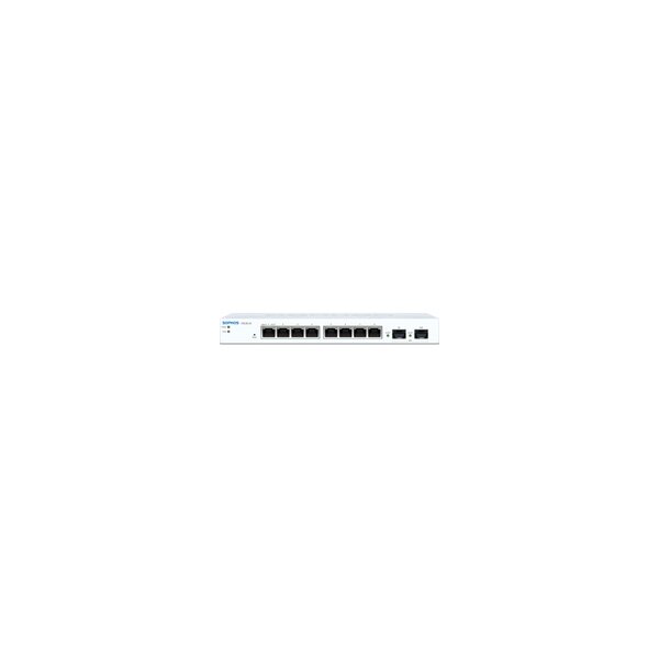 Sophos CS101-8 Switch 8 port EU/UK/US - 1.000 Mbps - Ethernet