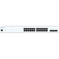 Sophos CS110-24 - Switch - managed - 24 x 10/100/1000+ 4 1 Gigabit 10 - - 1 - Switch - 1 Gbps