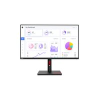 Lenovo ThinkVision T32p-30 - 80 cm (31.5") - 3840 x 2160 Pixel - 4K Ultra HD - LED - 6 ms - Schwarz