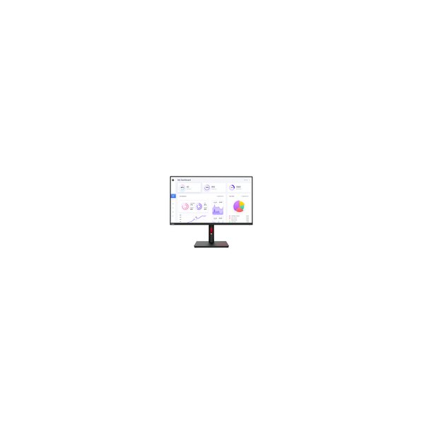 Lenovo ThinkVision T32p-30 - 80 cm (31.5") - 3840 x 2160 Pixel - 4K Ultra HD - LED - 6 ms - Schwarz