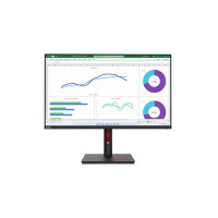Lenovo ThinkVision T32p-30 - 80 cm (31.5") - 3840 x 2160 Pixel - 4K Ultra HD - LED - 6 ms - Schwarz