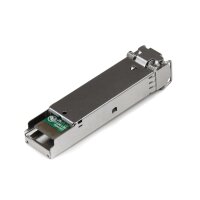 StarTech.com Arista Networks SFP-10G-SR kompatibles SFP+ Transceiver-Modul - 10GBASE-SR - Faseroptik - 10000 Mbit/s - SFP+ - LC - SR - 300 m