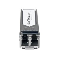 StarTech.com Arista Networks SFP-10G-SR kompatibles SFP+ Transceiver-Modul - 10GBASE-SR - Faseroptik - 10000 Mbit/s - SFP+ - LC - SR - 300 m