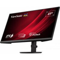 ViewSonic VG2708A - 68,6 cm (27") - 1920 x 1080 Pixel - Full HD - LED - 5 ms - Schwarz