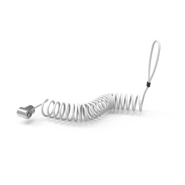 Compulocks CL15CUTL - Schlüssel - Galvanisiertes Stahl - Silber