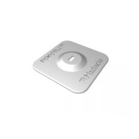 Compulocks CL15CUTL - Schlüssel - Galvanisiertes Stahl - Silber