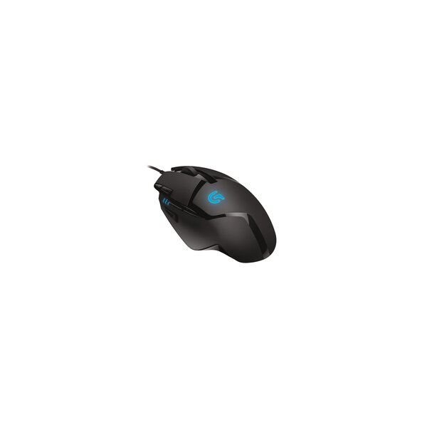 Logitech G402 Hyperion Fury - Maus - 4.000 dpi