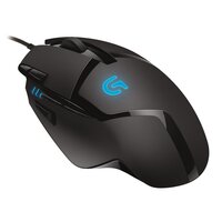 Logitech G402 Hyperion Fury - Maus - 4.000 dpi