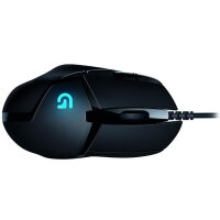 Logitech G402 Hyperion Fury - Maus - 4.000 dpi
