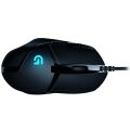 Logitech G402 Hyperion Fury - Maus - 4.000 dpi