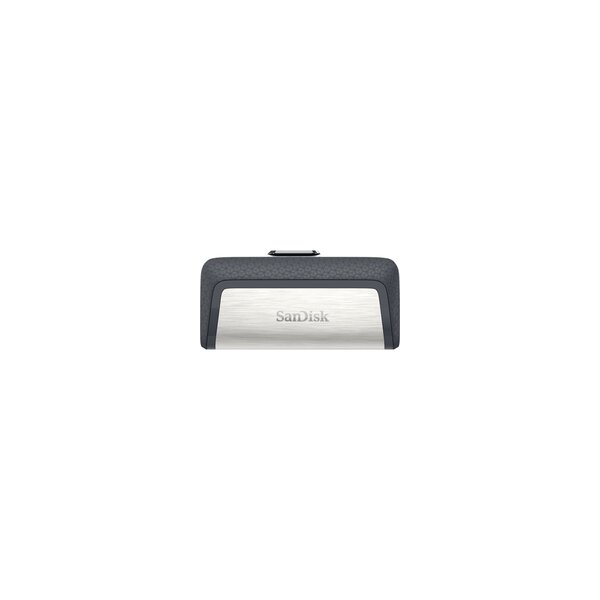 SanDisk Ultra Dual - USB-Flash-Laufwerk - 128 GB