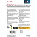 SanDisk Ultra Dual - USB-Flash-Laufwerk - 128 GB