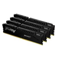 Kingston FURY Beast 128 GB 5600 MT/s DDR5 CL40 DIMM...