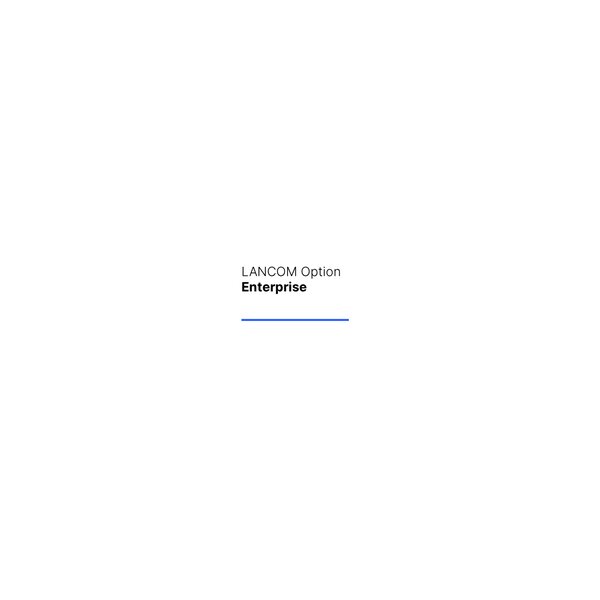 Lancom Enterprise Option - Upgrade-Lizenz - 5 aktive IPSec VPN-Kanaele/16 ARF - IPSec