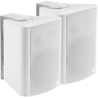 Vision SP-900P - 2-Wege - Verkabelt - 30 W - 50 - 20000 Hz - 8 Ohm - Weiß