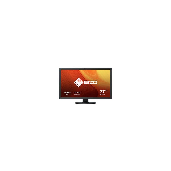EIZO ColorEdge CS2731 - 68,6 cm (27") - 2560 x 1440 Pixel - Quad HD - LED - 16 ms - Schwarz
