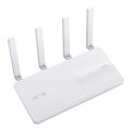 ASUS EBR63 – Expert WiFi - Wi-Fi 6 (802.11ax) - Dual-Band (2,4 GHz/5 GHz) - Ethernet/LAN - Weiß - Tabletop-Router