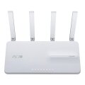 ASUS EBR63 – Expert WiFi - Wi-Fi 6 (802.11ax) - Dual-Band (2,4 GHz/5 GHz) - Ethernet/LAN - Weiß - Tabletop-Router