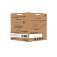 Mobilis 036259 - Klare Bildschirmschutzfolie - 26,7 cm (10.5") - 5H - 1 Stück(e)