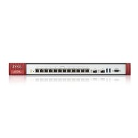 ZyXEL ATP700 - 6000 Mbit/s - 1200 Mbit/s - 120,1 BTU/h - 150 Benutzer - 25,3 dB - 947736 h