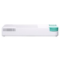 QNAP QSW-308-1C - Unmanaged - Gigabit Ethernet (10/100/1000)