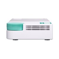 QNAP QSW-308-1C - Unmanaged - Gigabit Ethernet (10/100/1000)