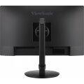ViewSonic Display VG2408A - 61 cm (24") - 1920 x 1080 Pixel - Full HD - LED - 5 ms - Schwarz