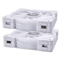 Thermaltake SWAFAN EX12 - Ventilator - 12 cm - 500 RPM -...