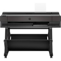 HP Designjet T850 36-Zoll-Drucker, Thermal Inkjet, 2400 x 1200 DPI, CALS G4, HP-GL/2, HP-R