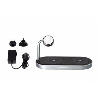 Verbatim WCS-03 Aluminium 3-in-1 Qi MFi Dual Wireless+ Apple