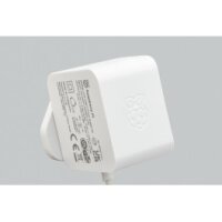 Raspberry Pi 27W USB-C Power Supply White EU