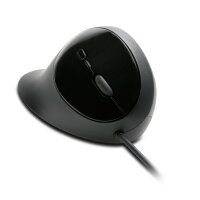 Kensington Pro Fit® Ergo kabelgebundene Maus - rechts - Optisch - USB Typ-A - 3200 DPI - Schwarz