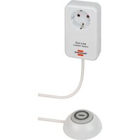 Brennenstuhl 1508220 - Tasten - Weiß - Metall - 1 Stück(e) - 230 V - 16 A