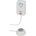 Brennenstuhl 1508220 - Tasten - Weiß - Metall - 1 Stück(e) - 230 V - 16 A