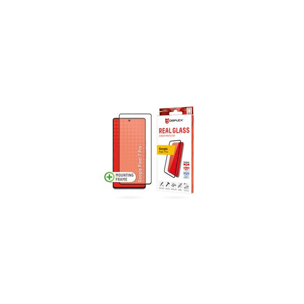 DISPLEX Panzerglas 10H für Google Pixel 7 Pro