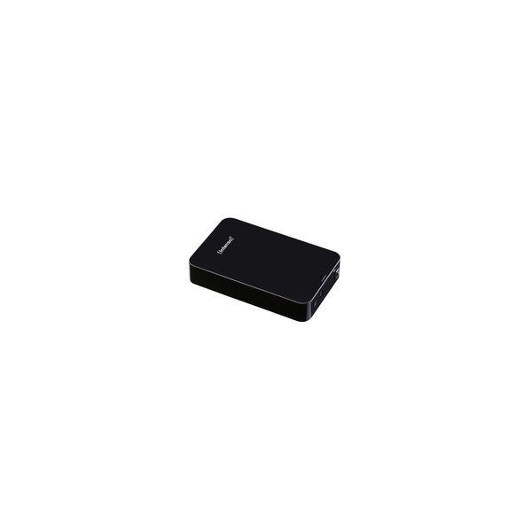 Intenso Memory Center 3,5" 8.000 GB - Festplatte - 5.400 rpm - Extern USB 3.0