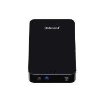 Intenso Memory Center 3,5" 8.000 GB - Festplatte - 5.400 rpm - Extern USB 3.0